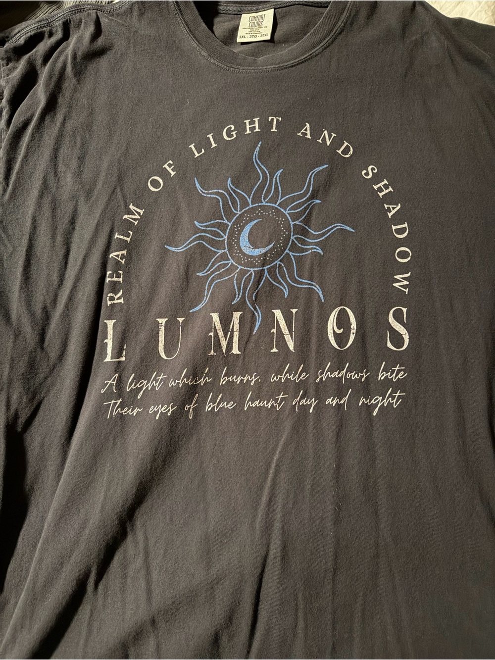 Spark of the Everflame Tshirt